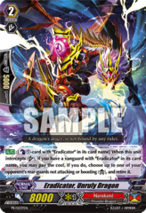 Eradicator,Unruly Dragon-PR/0237EN