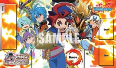 FutureCard Buddyfight: 2014 World Championship