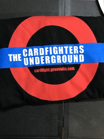 CF Underground T-Shirt (Black)