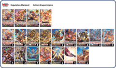 Dragon Empire - Grhyaundra Deck