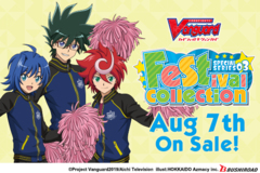 V-SS03 Special Series 03 Festival Collection Booster Boxes (Case of 16 boxes)