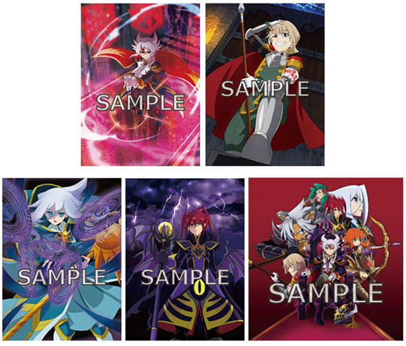 Supply Set Vol.1 Kyouya Forever (Japanese Set)