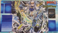 Cardfight Vanguard G-Clan Booster Vol.2:Storm Dominator, Commander Thavas Playmat V054