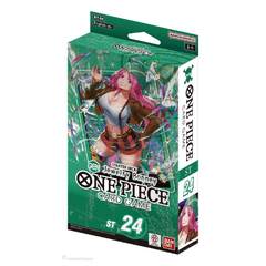 Starter Deck 24: GREEN Jewelry Bonney