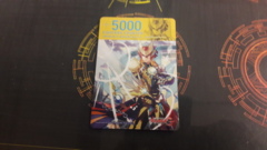 Bushiroad Official Fighter Counter: Gurguit/Ray Breath Dragon