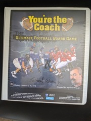 You're the Coach