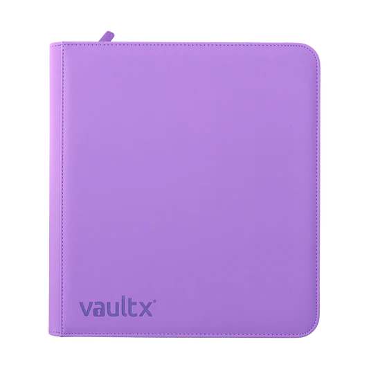VaultX  12 pocket Purple