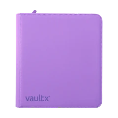 VaultX  12 pocket Purple