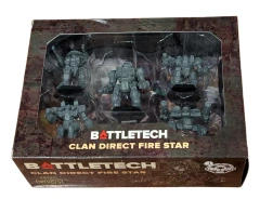 Clan Direct Fire Star