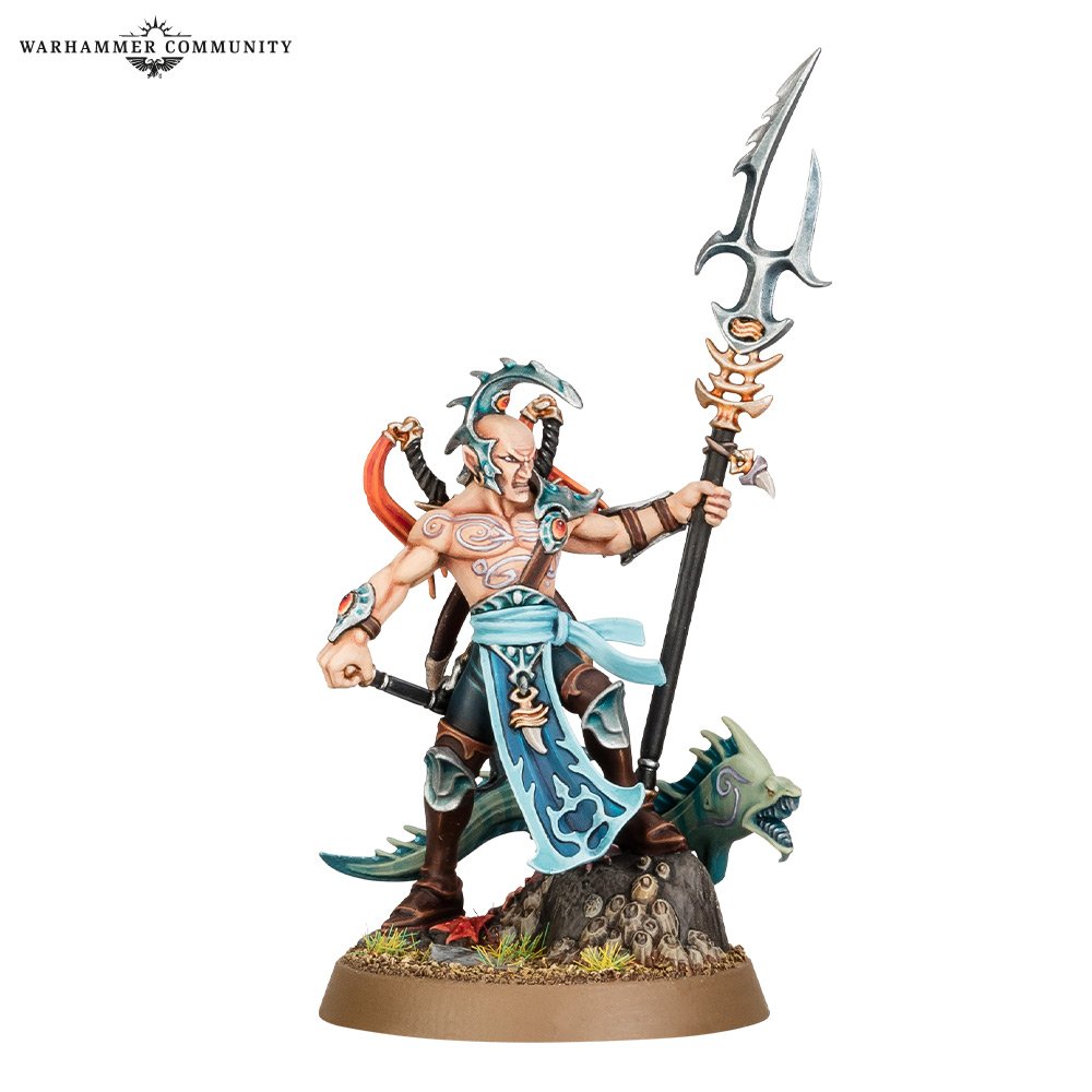 Akhelian Thrallmaster