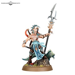 Akhelian Thrallmaster