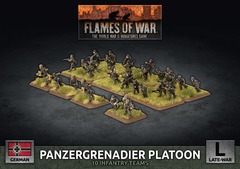 Panzergrenadier Platoon (Late)