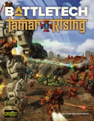 Battletech: Tamar Rising Book