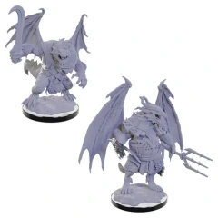 Draconian Foot Soldier & Mage