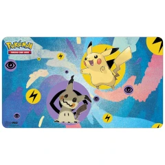 Ultra Pro: Pikachu and Mimikyu Playmat