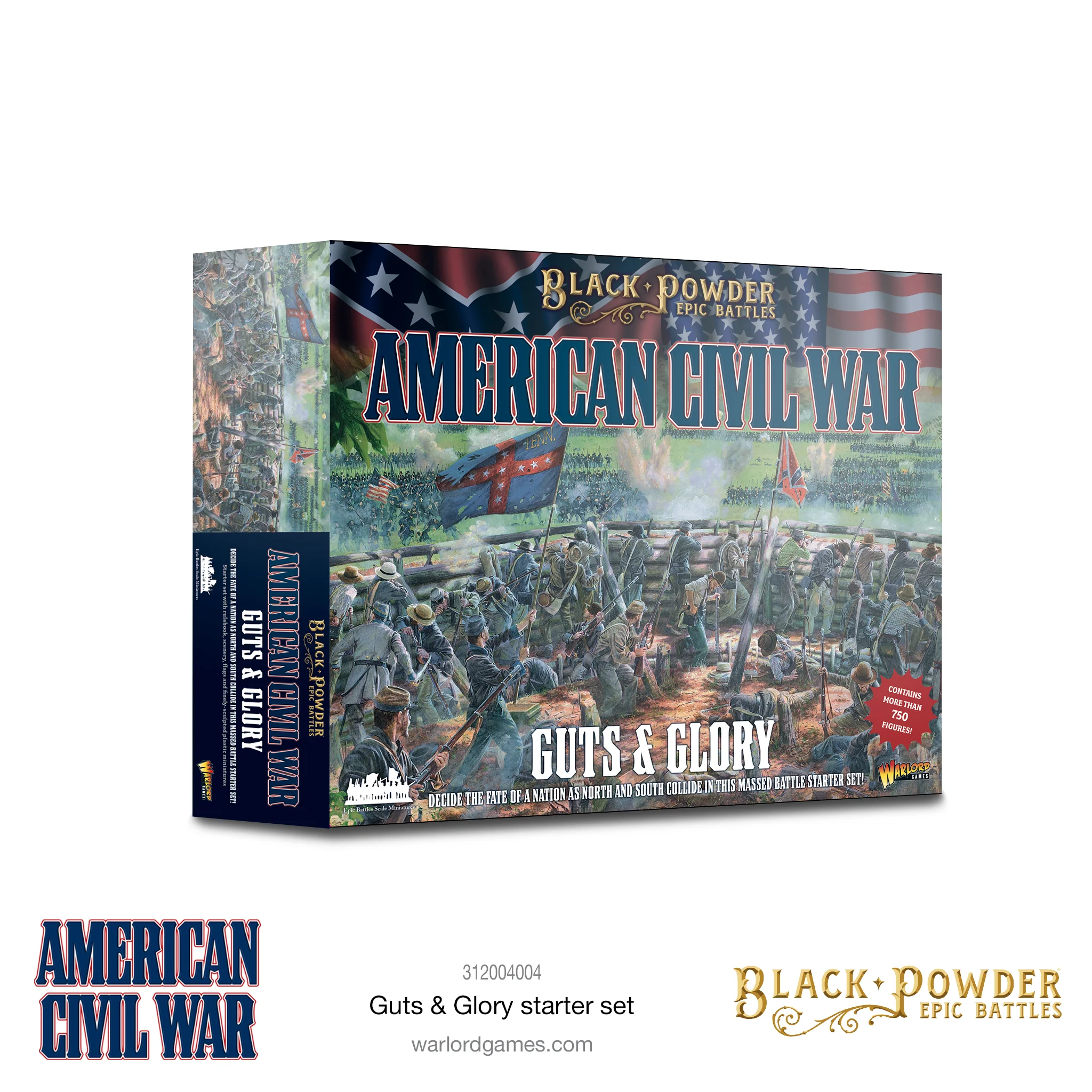 Guts & Glory
