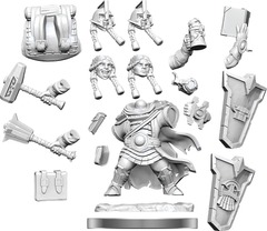 Frameworks: Dwarf Cleric