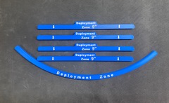 GVG Deployment Zone Markers - Blue Only