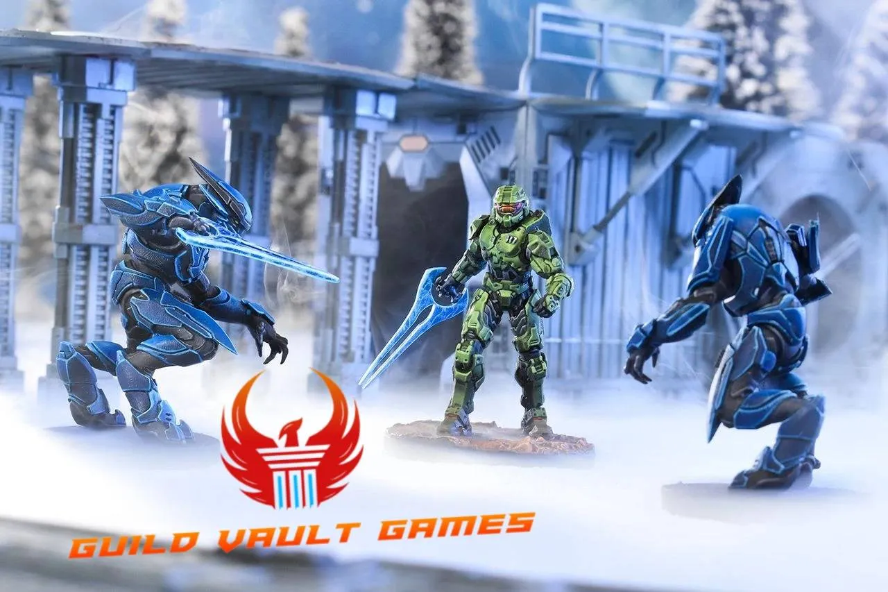 Halo Flashpoint: 9 August Tournament
