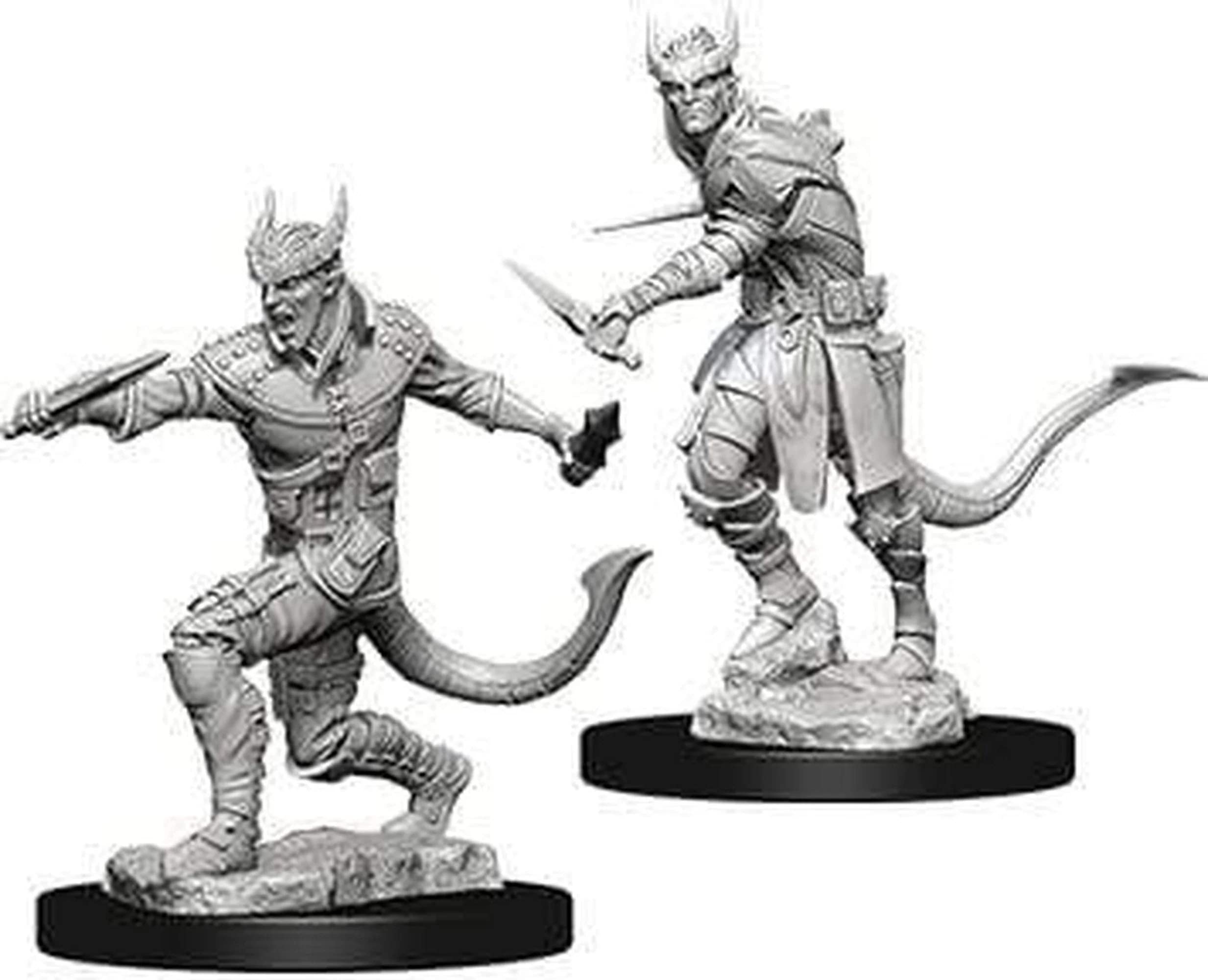 Tiefling Rogue