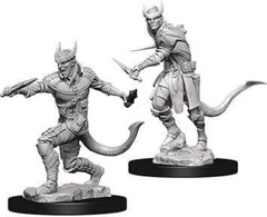 Tiefling Rogue