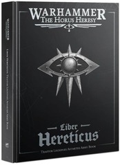Horus Hersey The Liber Hereticus book