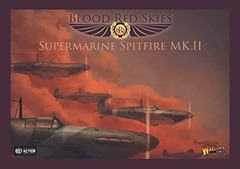 Supermarine Spitfire MK.II