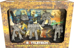 Legendary Mechwarriors II