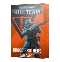 Kill Team DATACARDS: BROOD BROTHERS