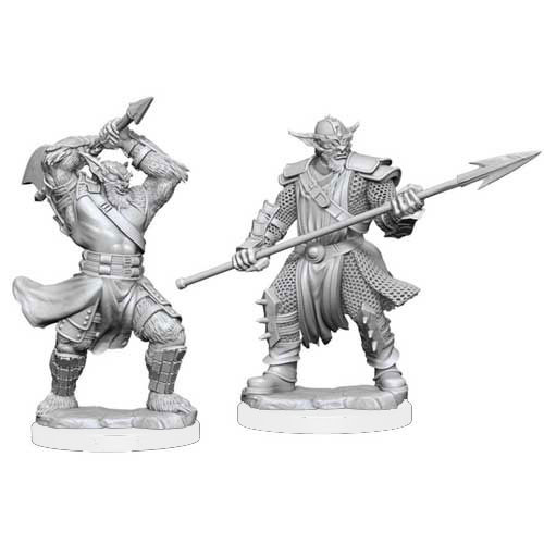 Critical Role Bugbear Fighter