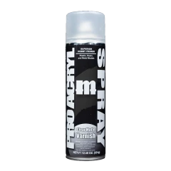 PRO Acryl Spray - Clear Matte Varnish
