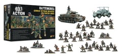 Rattenkrieg German Veteran Infantry Starter Army