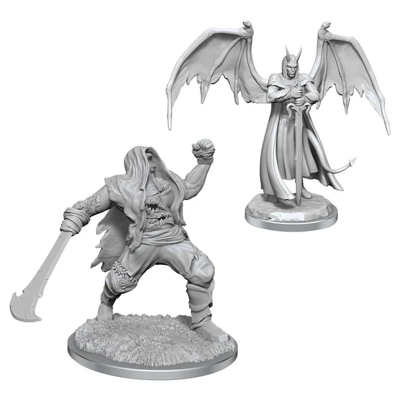 The Laughing Hand & Fiendish Wanderer