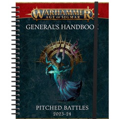 Age of Sigmar General's Handbook Pitched Battles 2023-24