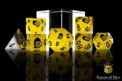 Draft Beer! - Sharp Edge RPG - 7 Pieces