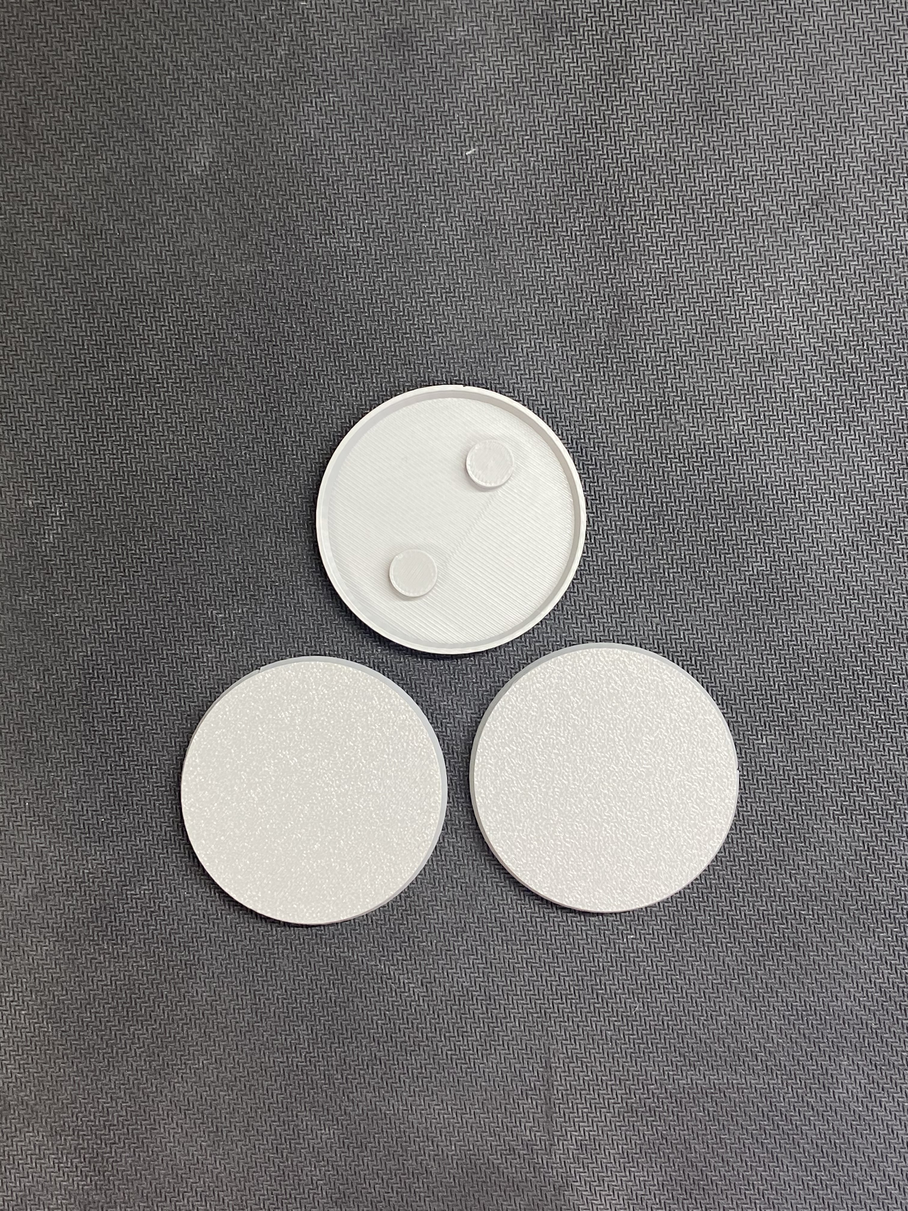 50mm Magnetic Inserted Bases