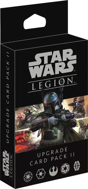 Star Wars Legion: Upgrade Card Pack 2