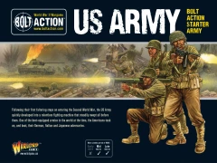 US Army Starter Army Bolt Action