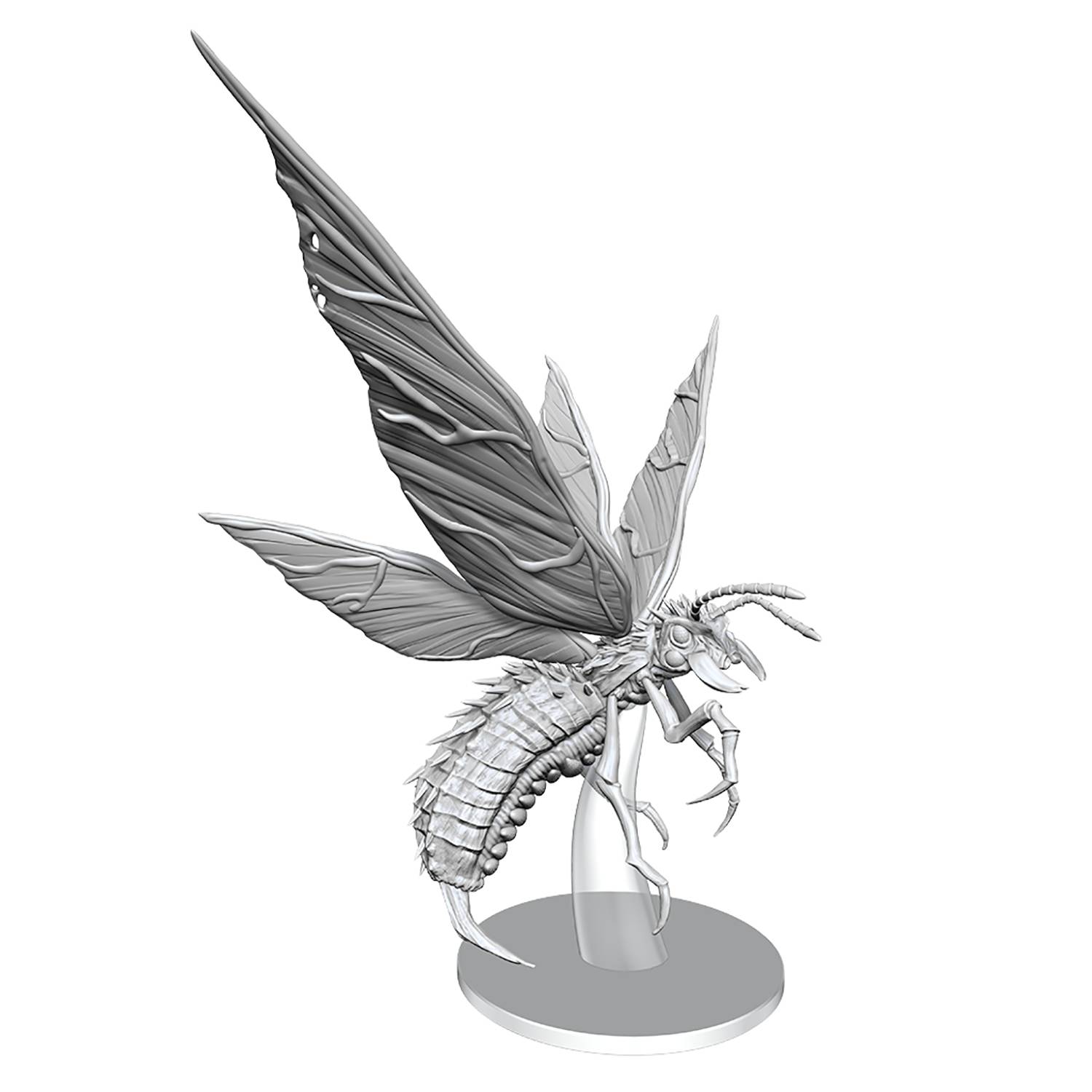Dungeons and Dragons Hellwasp