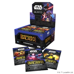 Shadows of the Galaxy Booster Box