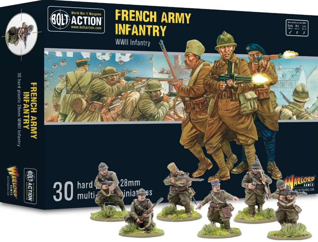French Army Starter Army