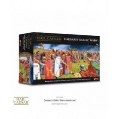Hail Caeser: Caeser's Gallic Wars