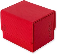 Exo-Tec® Sideloading Deck Box 100+ Fire Red