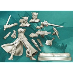 Frameworks: Tiefling Rogue