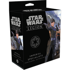 Star Wars Legion: Imperial Specialists
