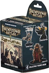 Pathfinder Battles: Ruins of Lastwall Blind Mini Box