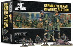 German Veteran Infantry Platoon