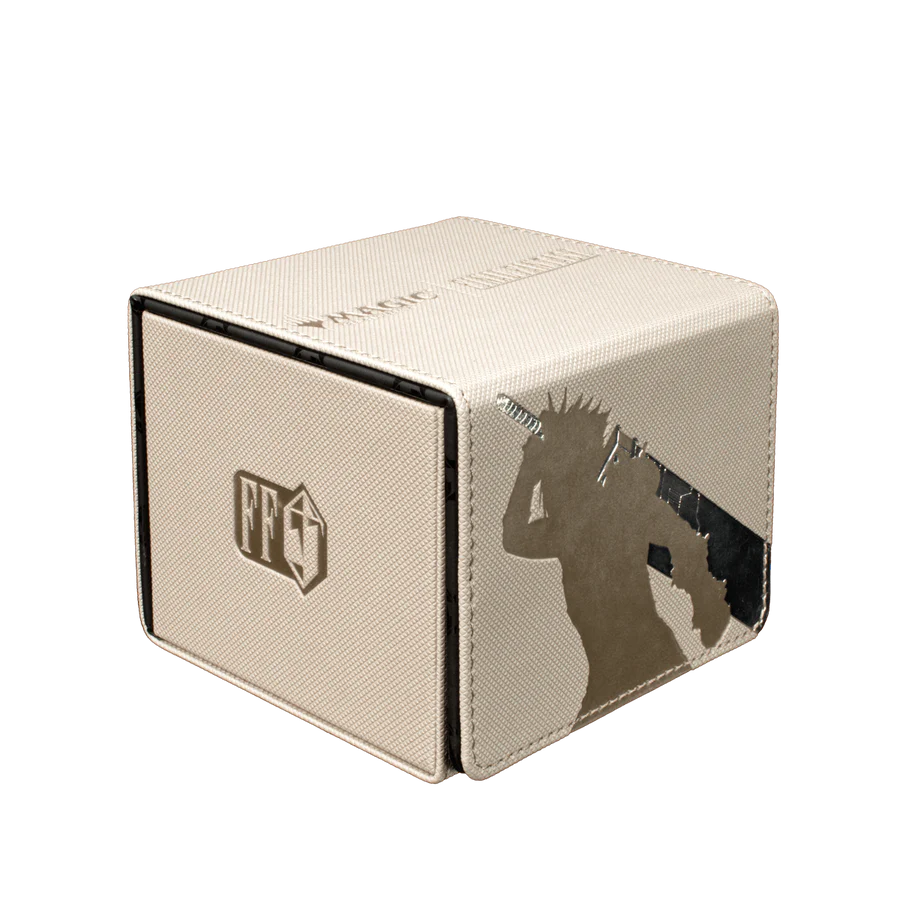 Magic: The Gathering®—FINAL FANTASY™ Cloud, Planets Champion Premium Alcove Edge Deck Box