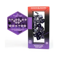 Warlock Dice Set