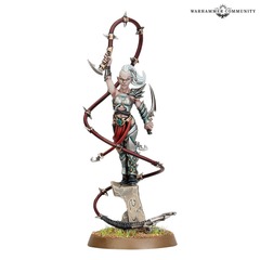 High Gladiatrix